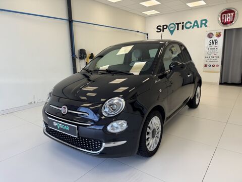 Fiat 500 Hybrid 1.0 BSG 70 ch Dolcevita 2022 occasion Barentin 76360