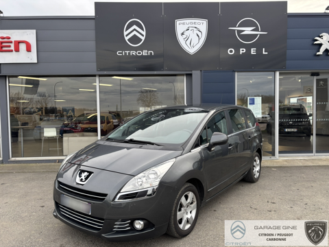 Peugeot 5008 1.6 HDI CONFORT PACK