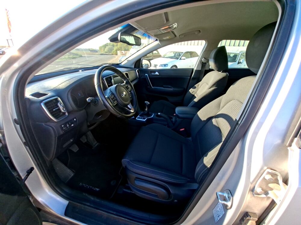 Sportage 1.7 CRDI 115 ISG ACTIVE 2WD 2016 occasion 61170 Montchevrel