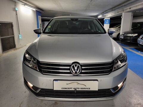 Passat 1.6 TDI 105 Confortline Business BMT 2012 occasion 93600 Aulnay-sous-Bois
