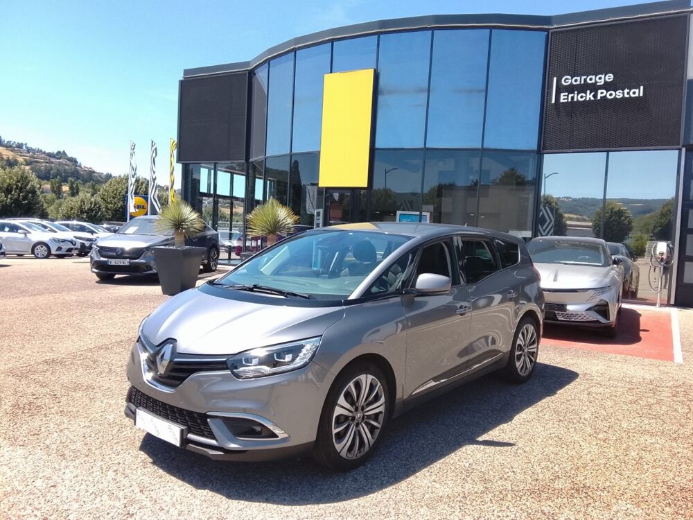 Grand scenic IV Business TCe 140 - 21 - 7 places 2021 occasion 42240 Unieux
