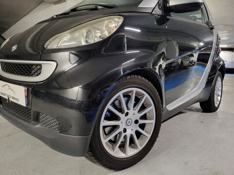 ForTwo Coupe Passion 52kW 2007 occasion 93600 Aulnay-sous-Bois