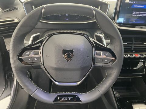208 Hybrid 145 eDCS6 GT 2025 occasion 38550 Saint-Maurice-l'Exil