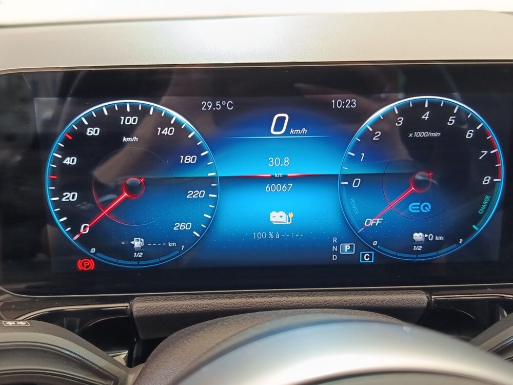 Classe GLA 1.3 GLA 250 e AMG LINE DCT 2021 occasion 91580 &Eacute;tr&eacute;chy