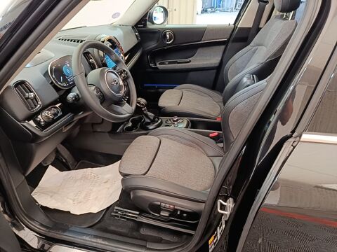 Countryman Cooper SE ALL4 Premium Plus125+95ch BVA6 2023 occasion 91580 &Eacute;tr&eacute;chy