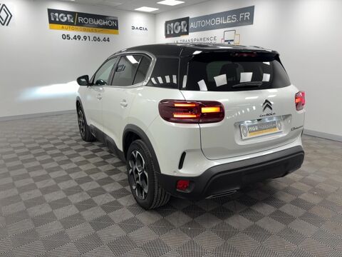 C5 aircross PURETECH 130 S&S EAT 8 SHINE 2024 occasion 86500 Montmorillon