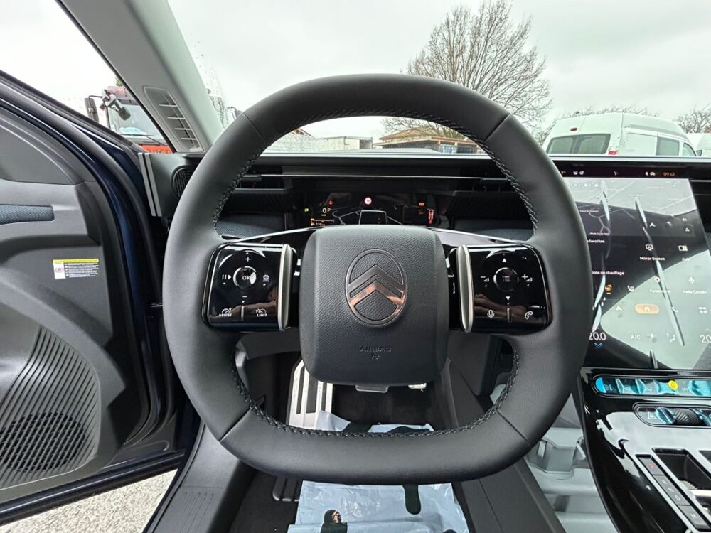 C5 aircross Hybride 145ch auto MAX 2026 occasion 42640 Saint-Germain-Lespinasse