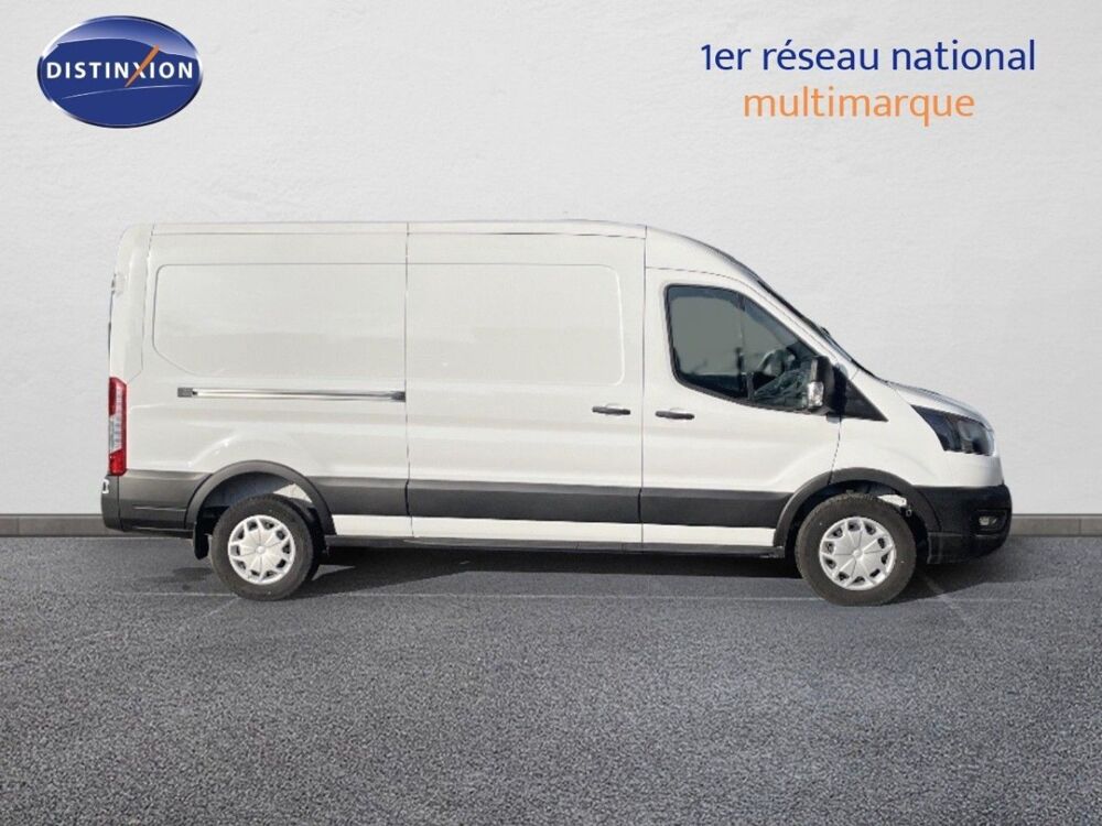 Transit 350 L3H2 2.0ECOBLUE 130S&S TREND BUS. 2023 occasion 91580 &Eacute;tr&eacute;chy