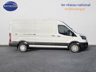 Transit 350 L3H2 2.0ECOBLUE 130S&S TREND BUS. 2023 occasion 91580 &Eacute;tr&eacute;chy