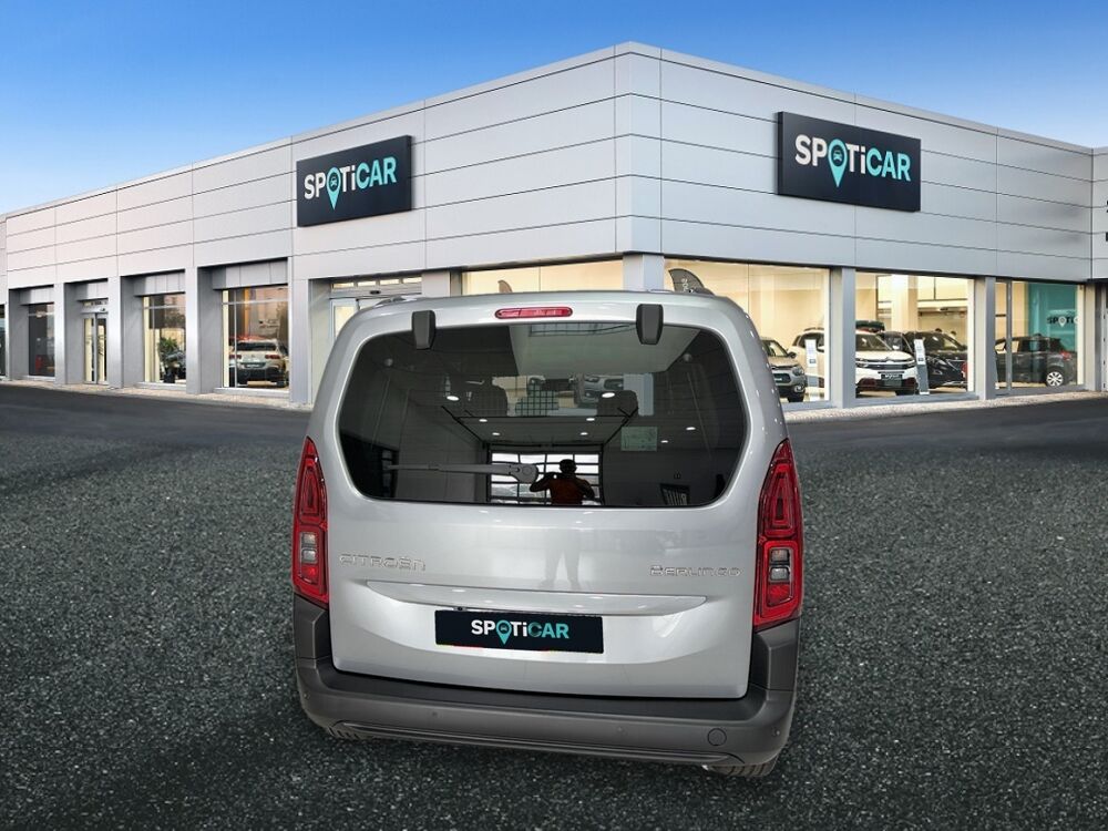 Berlingo N 1plus EAT 8 HDI 130cv 2025 occasion 63300 Thiers