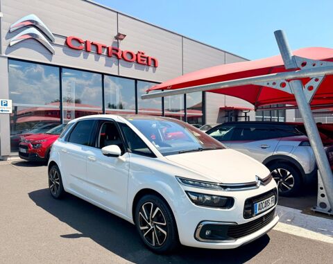 Annonce voiture Citroën C4 Spacetourer 14990 €