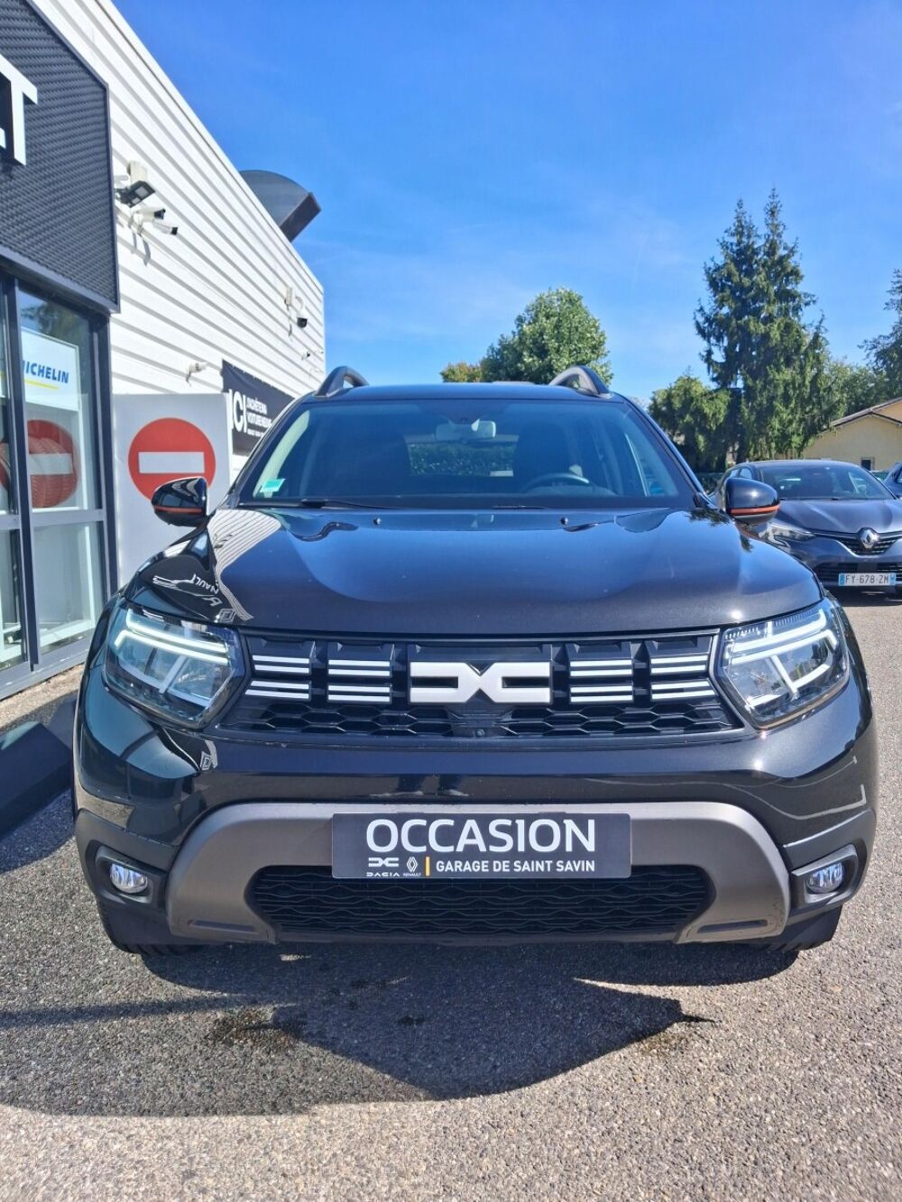 Duster Extreme ECO-G 100 4x2 2023 occasion 38300 Saint-Savin