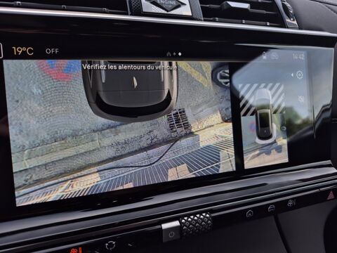 DS7 BlueHDi 130 Automatique RIVOLI 2024 occasion 30260 Quissac