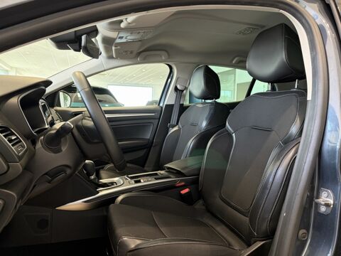 Megane IV techno Blue dCi 115 EDC 2023 occasion 38370 Saint-Clair-du-Rh&ocirc;ne