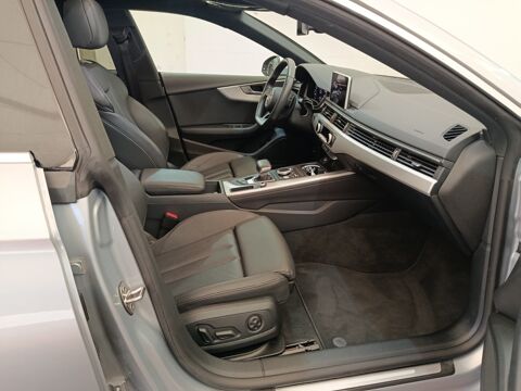 A5 40 TFSI 190 S TRONIC 7 DESIGN LUXE SB 2019 occasion 91580 &Eacute;tr&eacute;chy