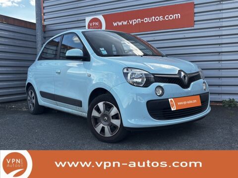 Renault Twingo Zen Energy SCe 70 eco2 2014 occasion Mign&eacute;-Auxances 86440