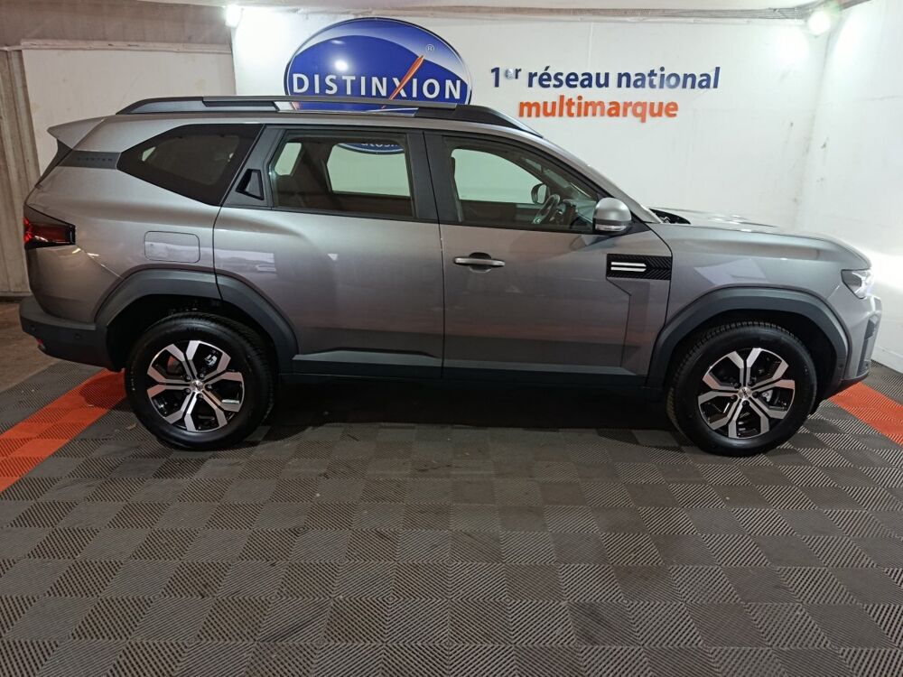 Bigster expression mild hybrid 130 4x4 2025 occasion 91580 &Eacute;tr&eacute;chy