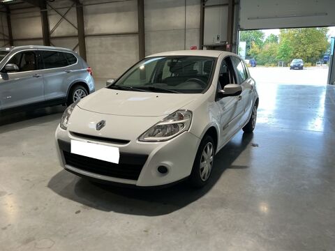 Clio Authentique 1.2 16v 75 Eco2 2014 occasion 35210 Ch&acirc;tillon-en-Vendelais