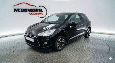 Annonce voiture Citroën DS3 8990 €