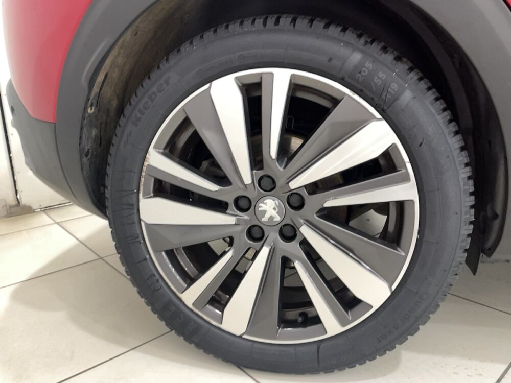 3008 Hybrid4 300 e-EAT8 GT 5 portes (f&eacute;vr. 2020) (co2 30) 2020 occasion 63300 Thiers