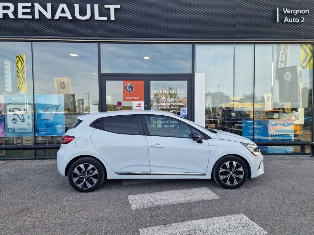 Clio Evolution TCe 90 2022 occasion 30610 Sauve