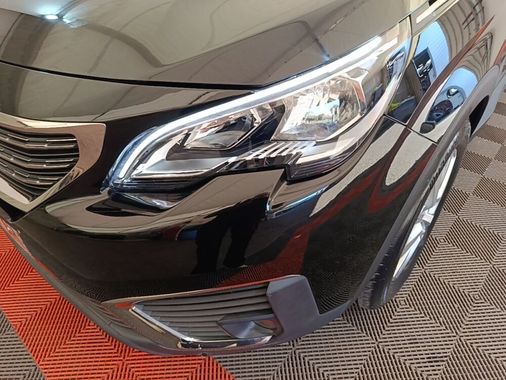 5008 BlueHDi 130 S&S EAT8 ACTIVE BUSINESS 2019 occasion 91580 &Eacute;tr&eacute;chy