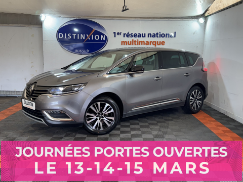 Renault Espace Initiale Paris Energy Tce 200 EDC (5 pl) 2015 occasion &Eacute;tr&eacute;chy 91580