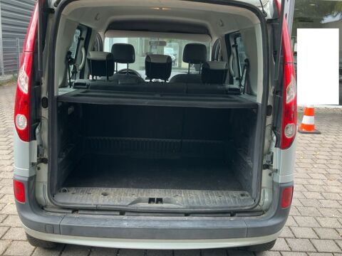 Kangoo Privil&egrave;ge 1.6 16v 105 Ethanol 2011 occasion 35210 Ch&acirc;tillon-en-Vendelais