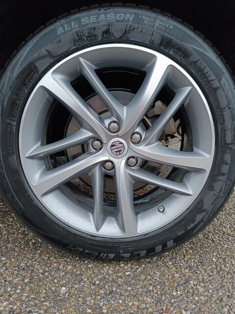MG.EHS 1.5T GDI PHEV Luxe Auto 2021 occasion 38300 Saint-Savin