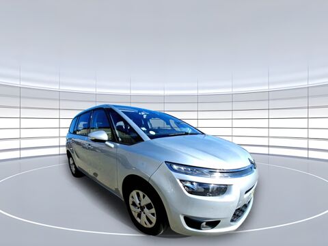 Grand C4 Picasso e-HDi 115 Confort 2014 occasion 61170 Montchevrel