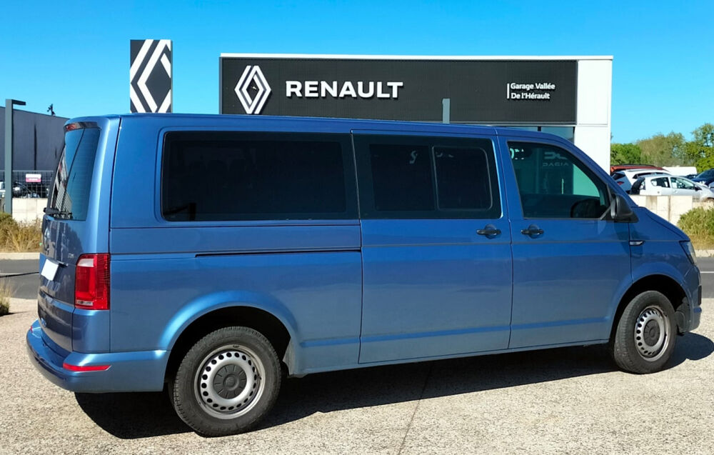 Polo L2H1 2.0 TDI 102 BUSINESS LINE 2017 occasion 34150 Gignac