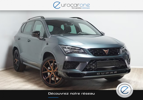Cupra Ateca 2.0 TSI 300ch 4Drive - Beats et toit pano 2019 occasion Lyon 69007