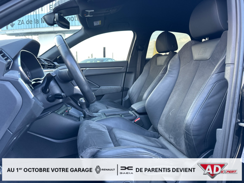 Q3 45 TFSI E 245 S TRONIC S LINE 2021 occasion 40160 Parentis-en-Born