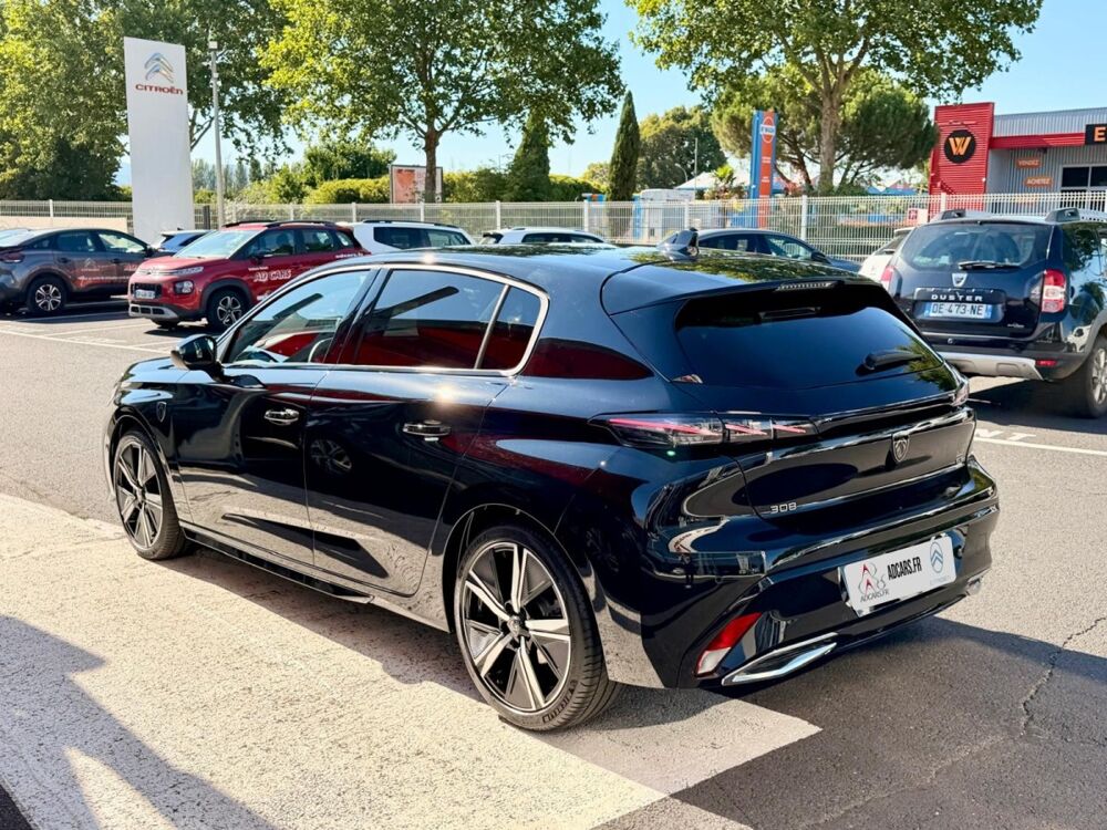 308 PureTech 130 S&S EAT8 GT 2022 occasion 63360 Gerzat