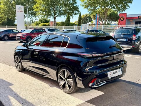 308 PureTech 130 S&S EAT8 GT 2022 occasion 63360 Gerzat