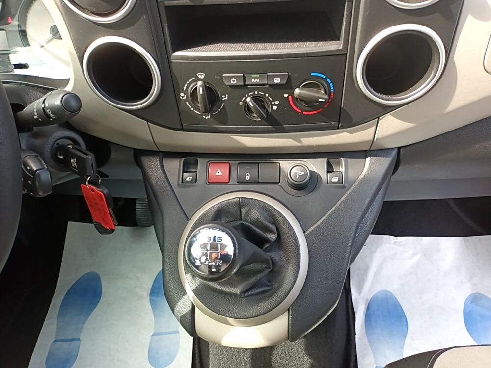 Partner 1.6 HDI 90 FAP Active 2013 occasion 35210 Ch&acirc;tillon-en-Vendelais
