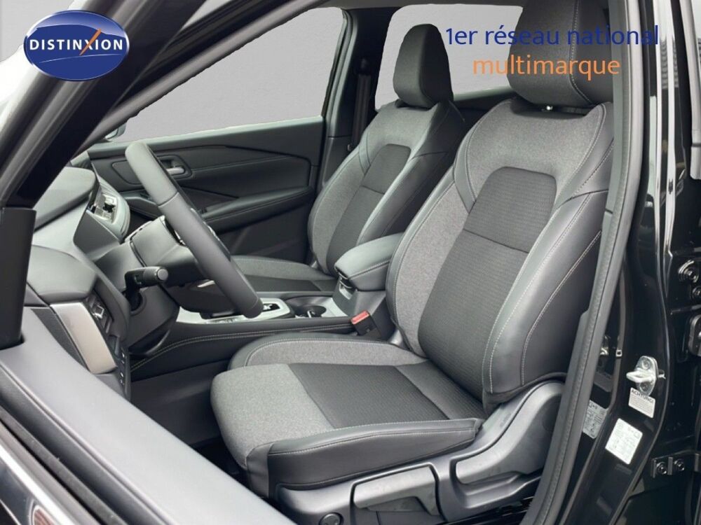Qashqai 1.5 E-POWER 205CH N-CONNECTA 2025 occasion 91580 &Eacute;tr&eacute;chy
