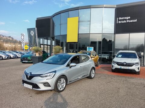 Renault Clio Business E-TECH 140 2020 occasion Unieux 42240