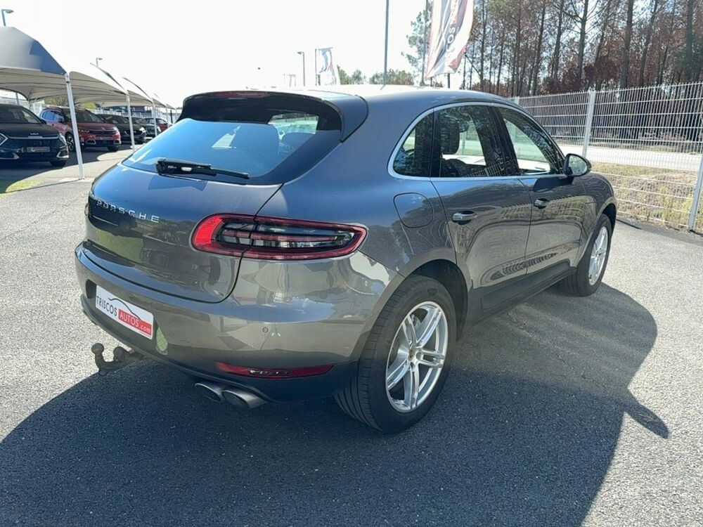 Macan 3.0 V6 S Diesel 2015 occasion 40600 Biscarrosse