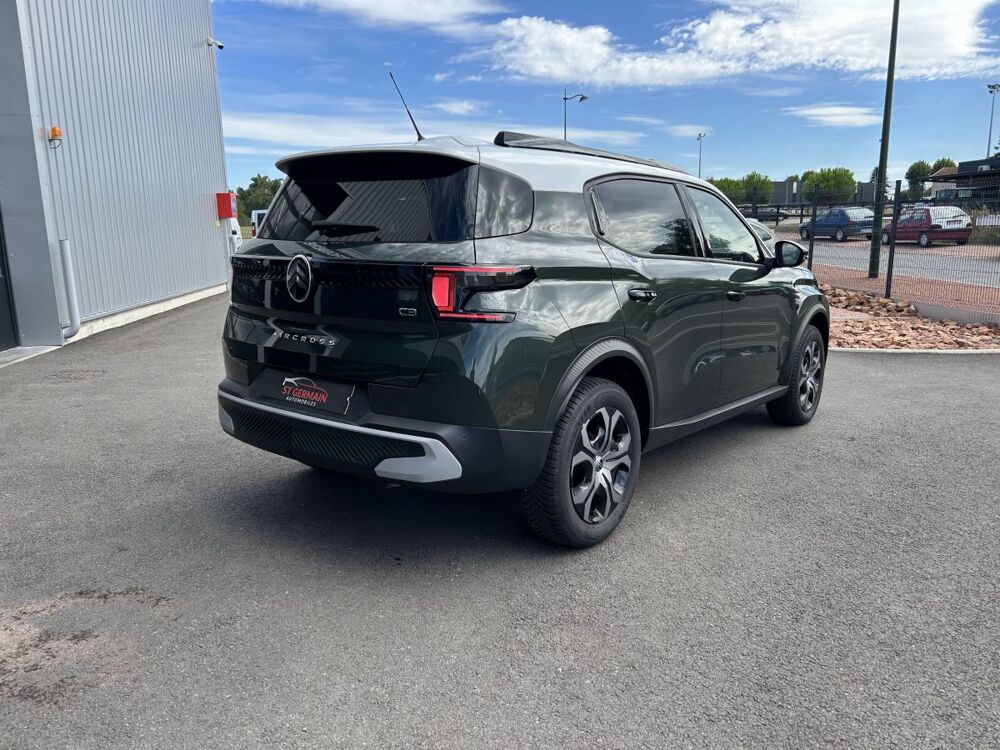 C3 Aircross Hybride 145 e-DSC6 PLUS 2025 occasion 42640 Saint-Germain-Lespinasse