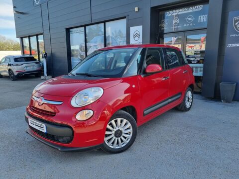 Annonce voiture Fiat 500 L 8470 