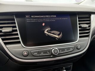 Crossland X 1.2 ECOTEC Turbo 110ch Innovation 2017 occasion 38370 Saint-Clair-du-Rh&ocirc;ne