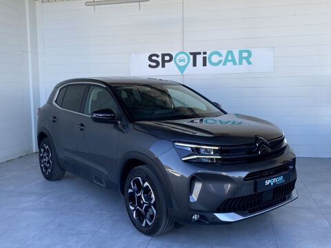 Citroën C5 aircross BlueHDi 130 S&S EAT8 MAX 2024 occasion Lunel 34400