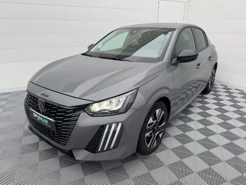 Peugeot 208 PureTech 100 S&S Allure 2024 occasion Meyzieu 69330