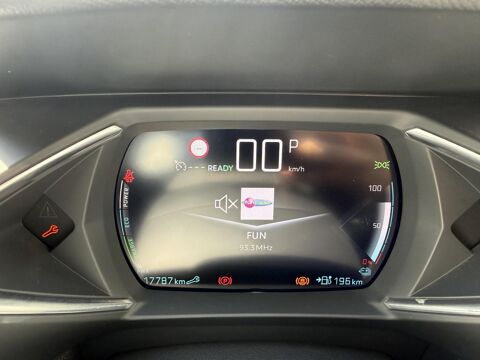 DS3 50kWH E-Tense Grand Chic Auto 2021 occasion 69330 Meyzieu