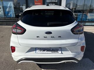 Puma 1.0 Flexifuel Hybrid 125 (mHEV) ST-LINE 2024 occasion 30610 Sauve