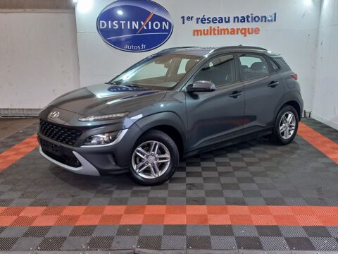 Hyundai Kona 1.0 T-GDI 120 BUSINESS 2022 occasion &Eacute;tr&eacute;chy 91580