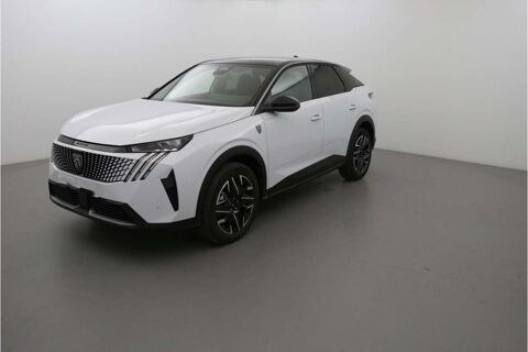Peugeot 3008 Hybrid 145 e-DCS6 GT 2025 occasion Lunel 34400