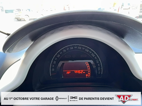 Twingo Equilibre SCe 65 2024 occasion 40160 Parentis-en-Born