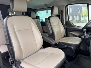 Jumpy 2.2 TDCI 155ch L2H1 double cabine 5 places 2014 occasion 53210 Soulg&eacute;-sur-Ouette
